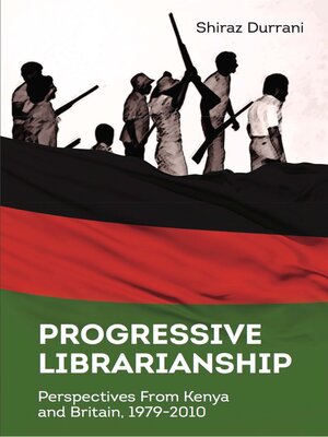 cover image of Progressive Librarianship